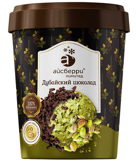 Дубайский шоколад