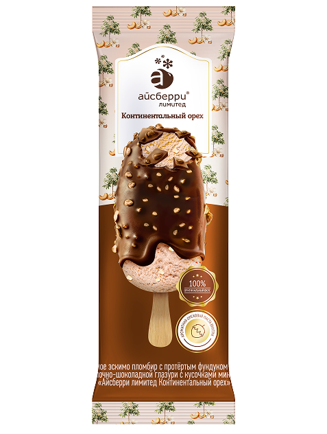 Континентальный орех