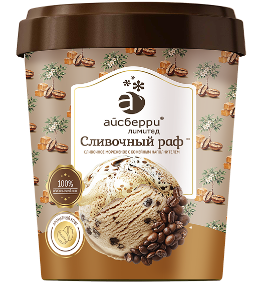 Сливочный раф